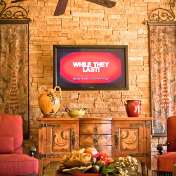 Pressley Residence