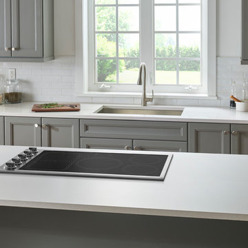 BlueStar 36" Induction Cooktop