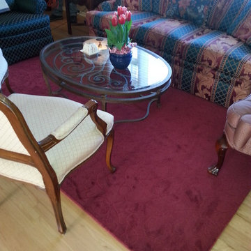 A Traditional Approach for Mrs. P.