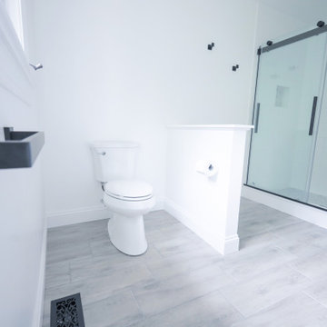 Stunning new floor plan makes for space and function
