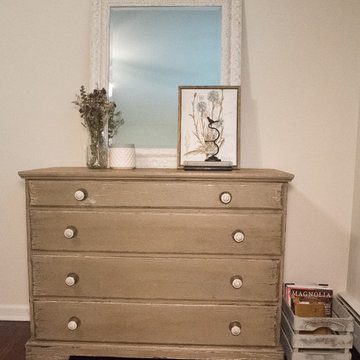 Farmhouse Vignette