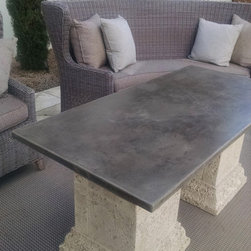 Custom Tables - Outdoor Dining Tables