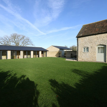 Stable Barn