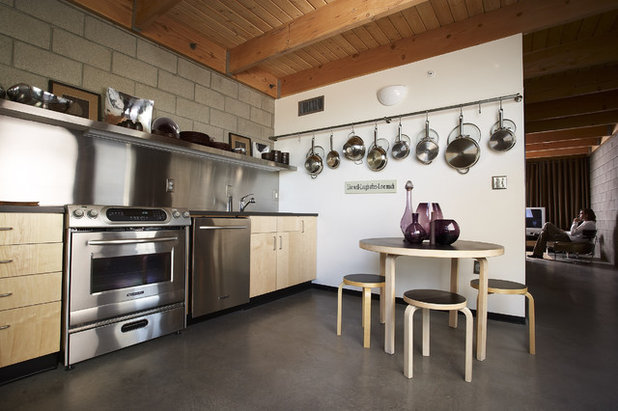 Eclectic Kitchen by Studio D - Danielle Wallinger