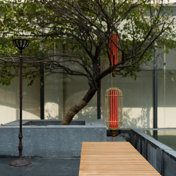 dassoXTR Deck in Shanghai Jiujiantang Club, China