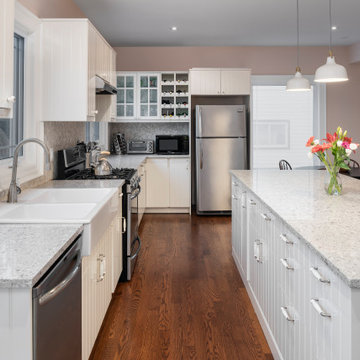 Custom Homes: Furnival