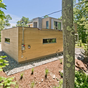 Coastal Modern . Net Zero Ready