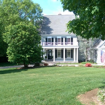 Exterior Painting and Staining - Avon, Connecticut