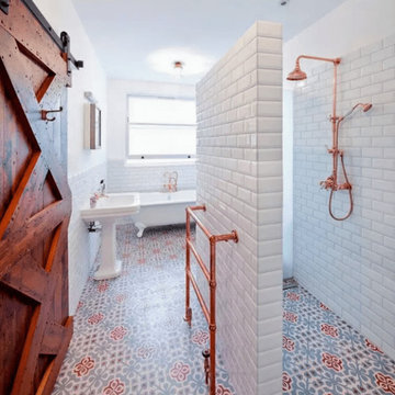 Bathroom Remodels - Austin