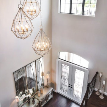 Elegant Entry