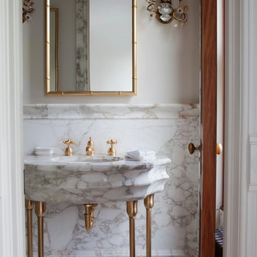 Upper West Side Bathroom
