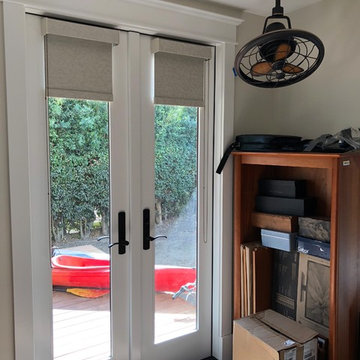 Shoreline French Doors
