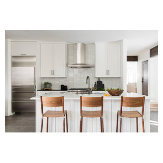 Park Meadows Remodel - Modern - Kitchen - Other - by Hudson + Bloum ...