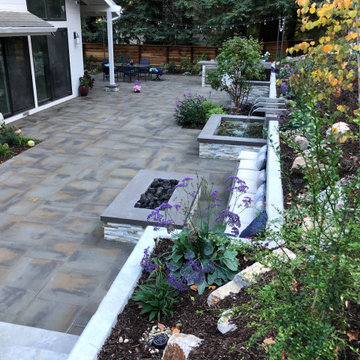 Orinda Downs Judges Award winning project