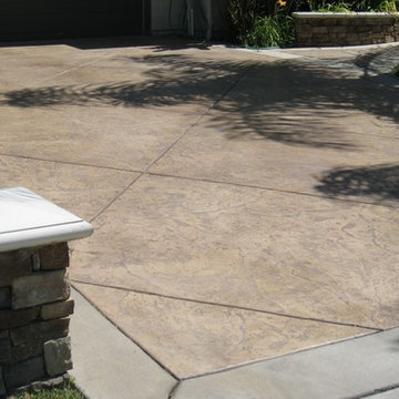 Decorative Concrete : Campbell, CA