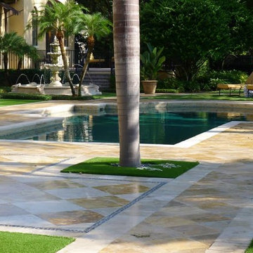 Elegant Garden Oasis