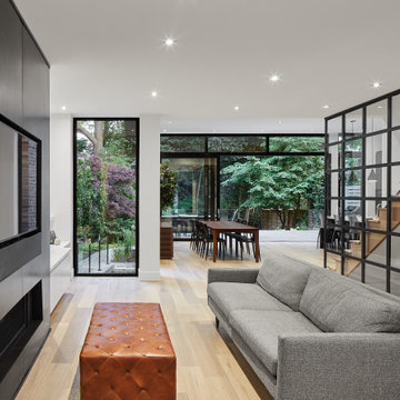 Rosedale Renovation