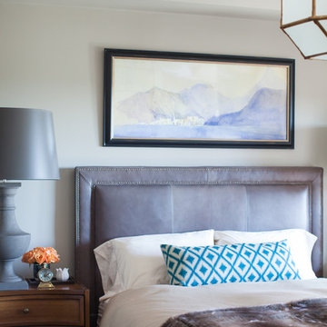 Masculine Studio 820 SF