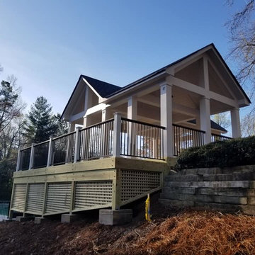 Hampton Woods Recreation Center