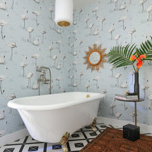 Eclectic Rooms