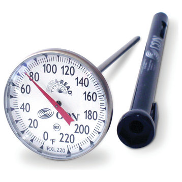 ProAccurate Large Dial Cooking Thermometer