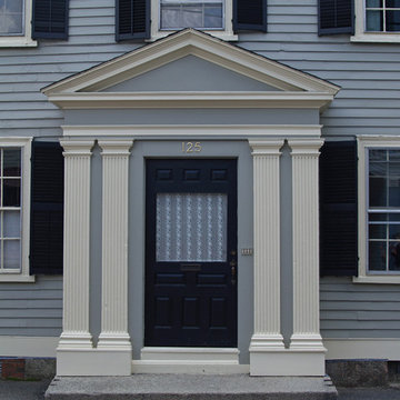 Salem Antique: Kitchen Renovation