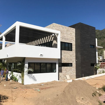 Puerto Vallarta custom home complex
