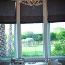 curtains