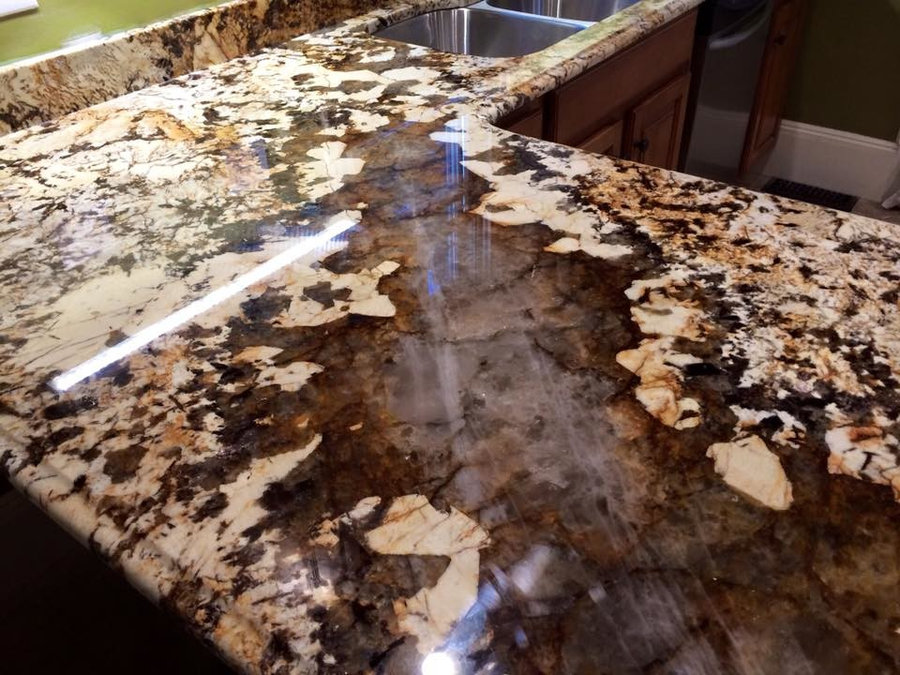 Stone Counters