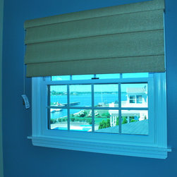 Vignette - Roman Shades