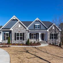Kenmure exterior ideas