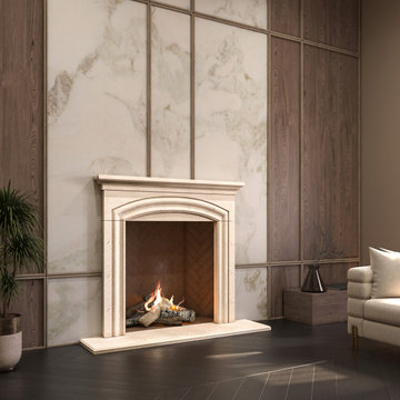 Imperial Fireplace Surround