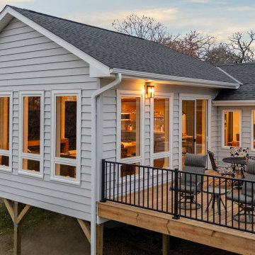 Timeless Modern | Bloomington, MN | McDonald Remodeling
