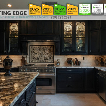 Fort Myers Gothic Style Kitchen Inspiration