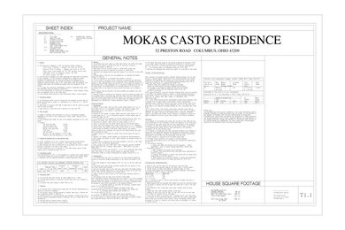 Casto Mokas Residential Addition