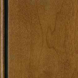 Maple, Burlap, Black Glaze - Products