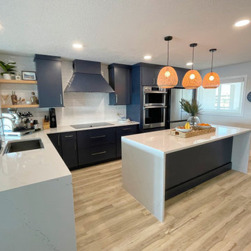 Kitchen Design & Remodel - Santa Monica