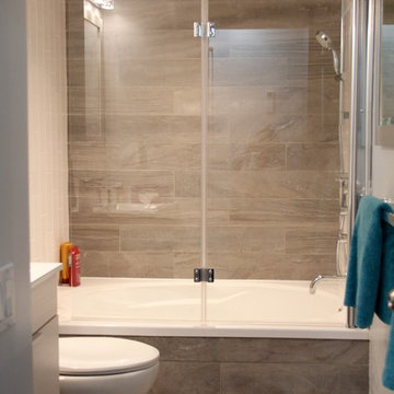 Plateau Bathroom Renovation