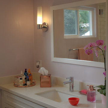 Updating a Pair of Bathrooms