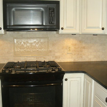 Stove Area - Specialty Designs