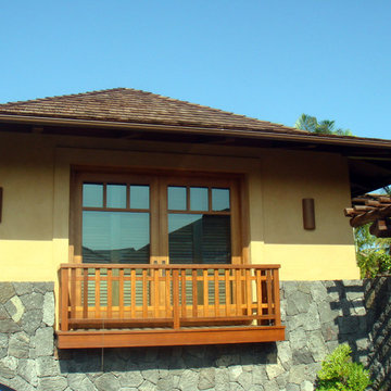Tropical Home in North Kona