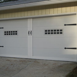 Hoeft - Garage Doors And Openers