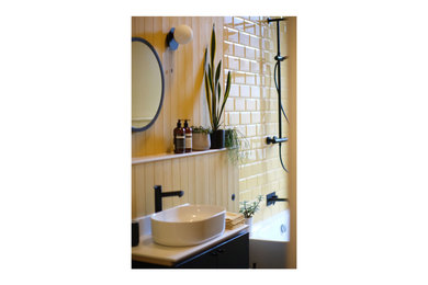 Design ideas for a modern home in Glasgow.