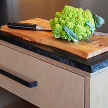 honed granite