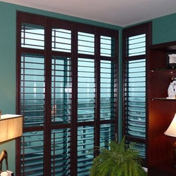 Shutters - Interior Shutters