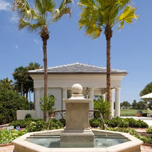 fountains