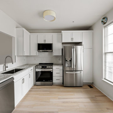 Culinary Dream: Frederick Kitchen Remodel
