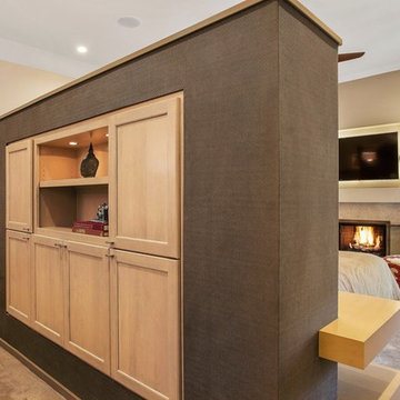 Leuck Remodel. Lafayette, CA. Full Service Design Firm. Master Bedroom.