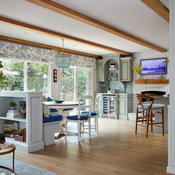 Huntington Beach Retreat