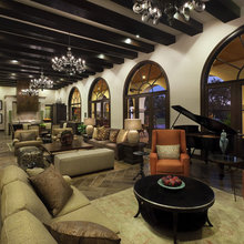 ceiling treatments